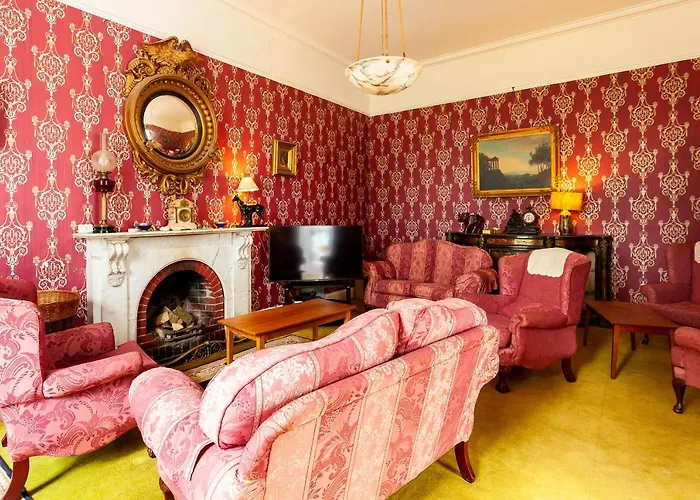 Ballyrafter Bed and breakfast