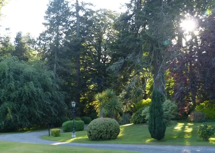 Ballyrafter 住宿加早餐酒店 利斯莫尔